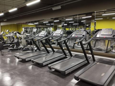 MGK Külliyesi Fitness Salonu