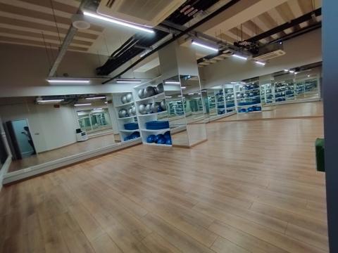 MGK Külliyesi Fitness Salonu