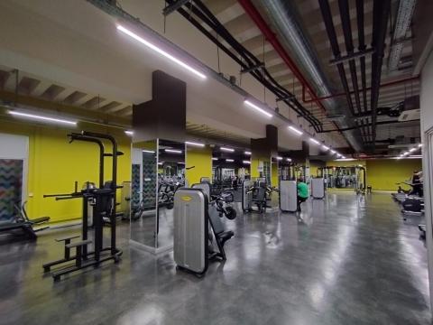 MGK Külliyesi Fitness Salonu