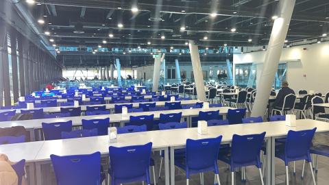 Yemekhane Görselleri