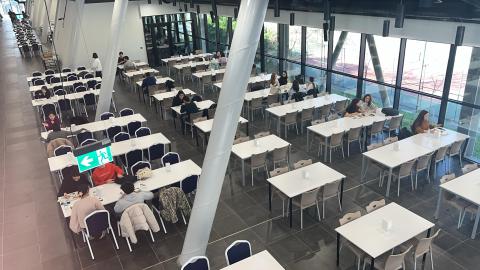 Yemekhane Görselleri