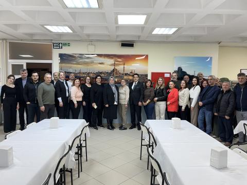 12 Mart 2026 - SKSDB İftar Programı - Resimleri