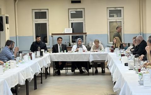 12 Mart 2026 - SKSDB İftar Programı - Resimleri