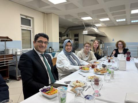 12 Mart 2026 - SKSDB İftar Programı - Resimleri