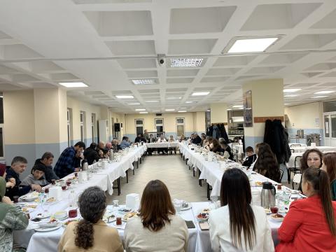 12 Mart 2026 - SKSDB İftar Programı - Resimleri