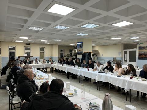 12 Mart 2026 - SKSDB İftar Programı - Resimleri