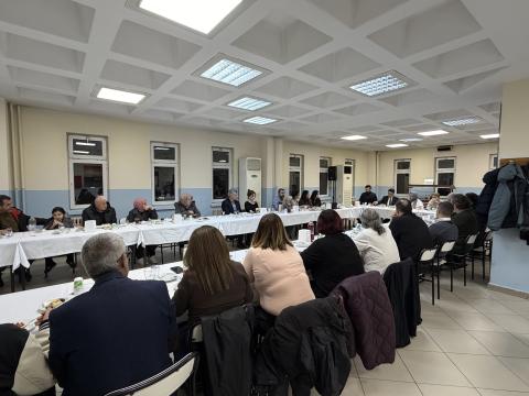 12 Mart 2026 - SKSDB İftar Programı - Resimleri