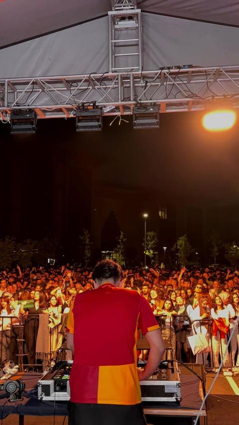 Kültür, Sanat ve Spor Festivali'26