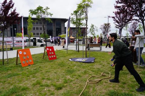 Kültür, Sanat ve Spor Festivali'26