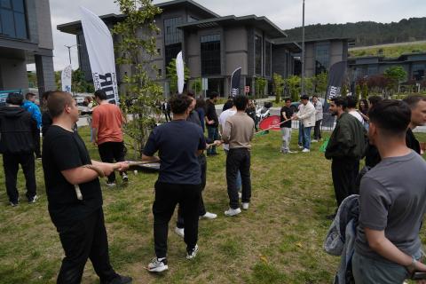 Kültür, Sanat ve Spor Festivali'26