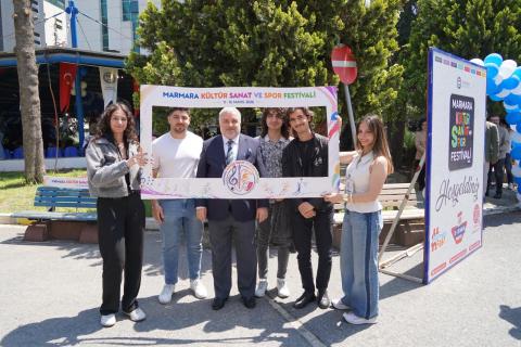 Kültür, Sanat ve Spor Festivali'26