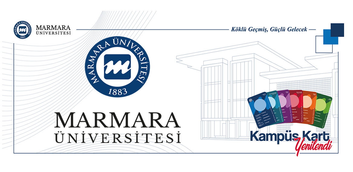 Marmara Üniversitesi Kampüs Kart Yenilendi