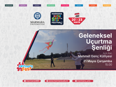 Geleneksel Uçurtma Şenliği - Kayıtları Başladı
