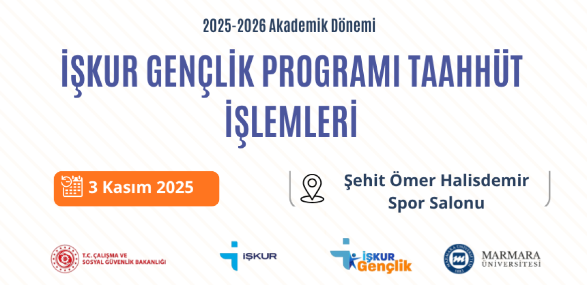 Asil Listede Yer Alan Öğrenciler İçin Taahhüt İşlemleri