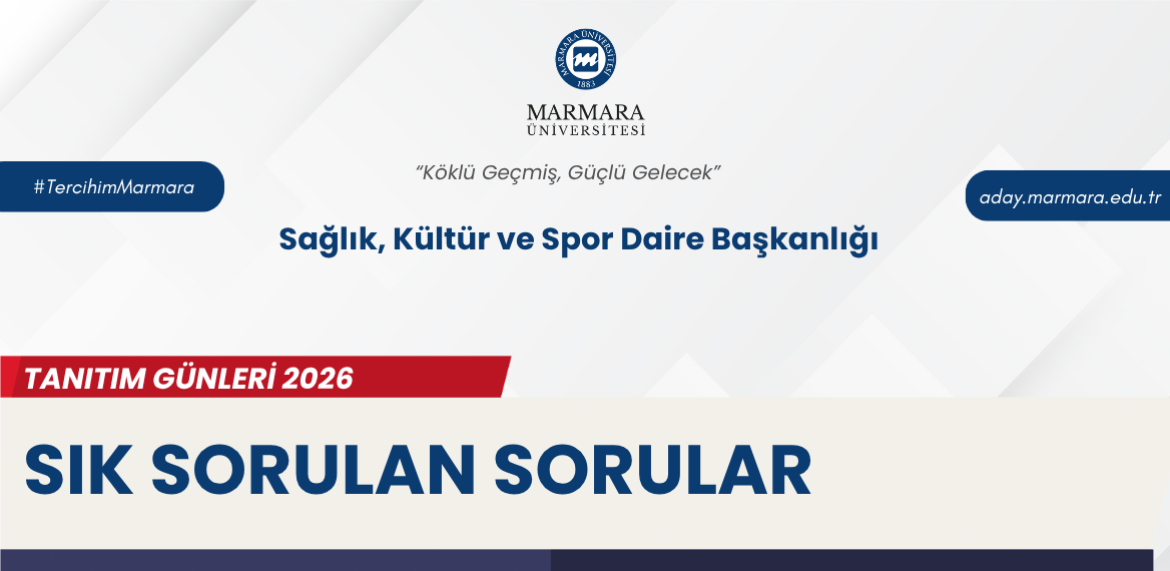 Daire başkanlığımız faaliyet alanlarına giren konular ile ilgili detaylı bilgilendirme