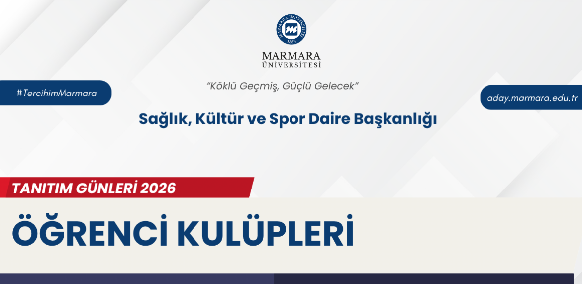 Öğrenci Kulüpleri hakkında bilgi